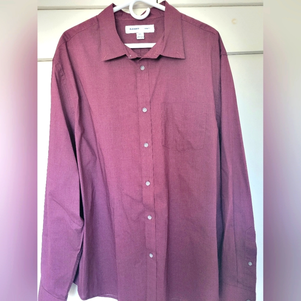 Mens Dress Shirt